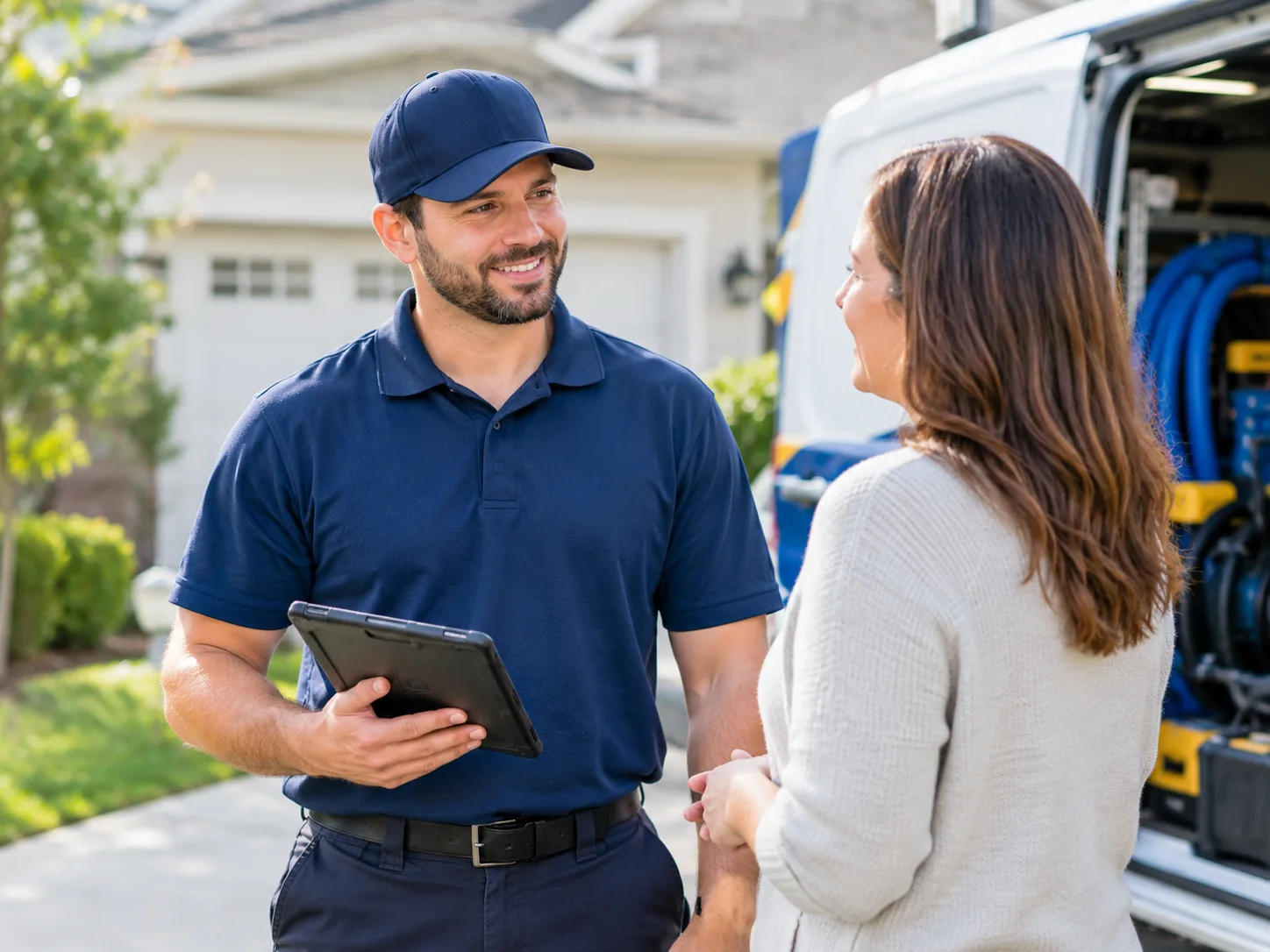 Sewage Backup Cleanup Naper, NE FAQs